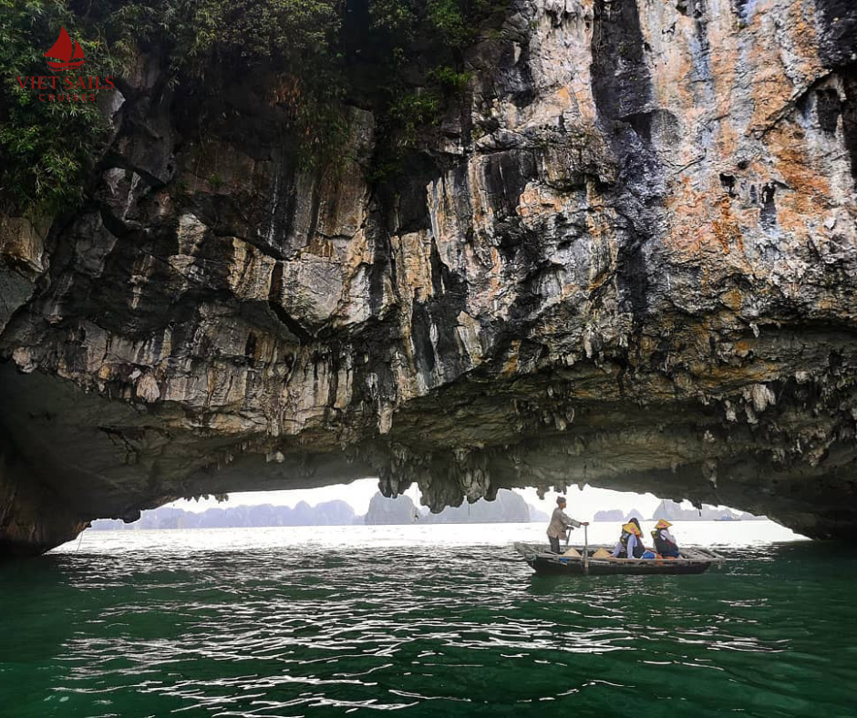 Bai Tu Long National Park – A Paradise in Ha Long