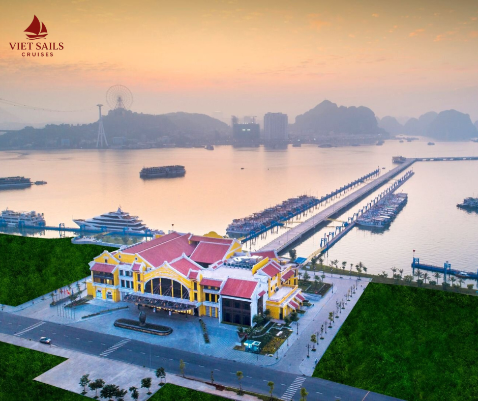 Ha Long International Cruise Port (Sun Port): Complete Guide 2026