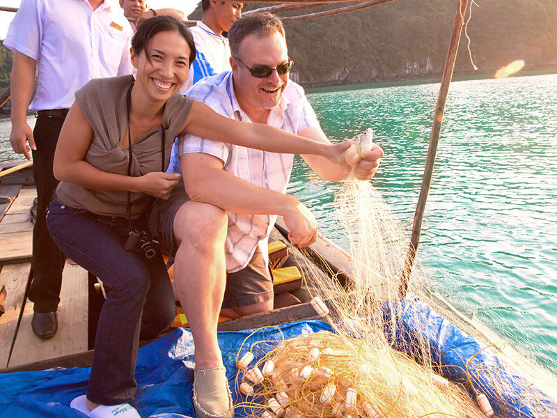 One Day in Quang Ninh: Ha Long Bay Cruise & Markets