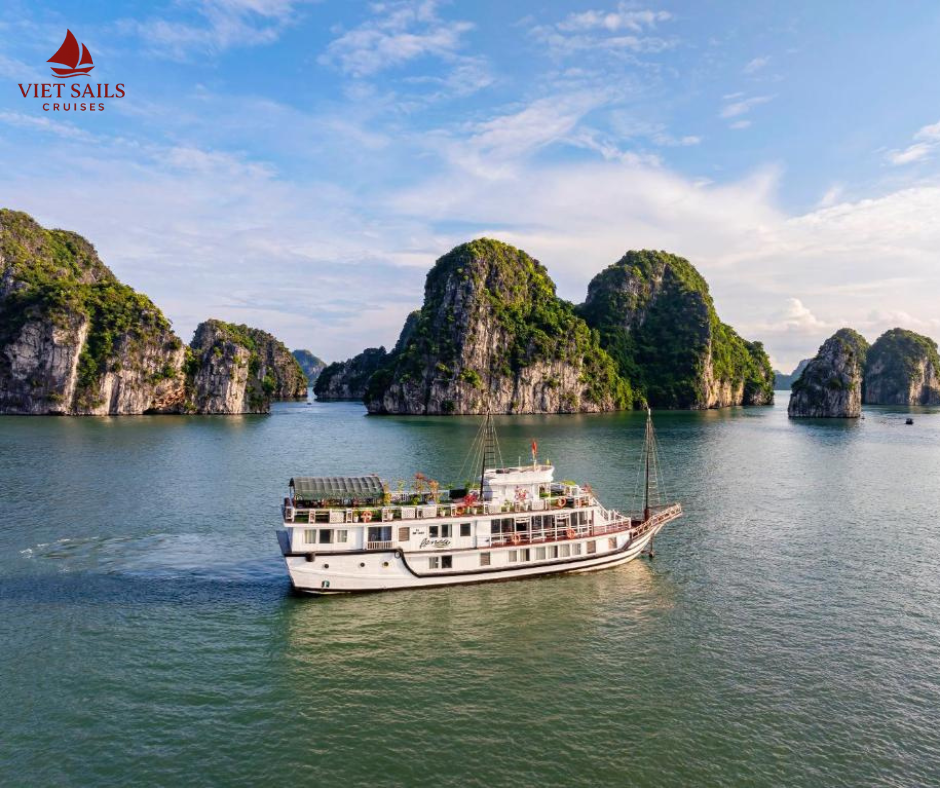 Bai Tu Long Bay Cruise