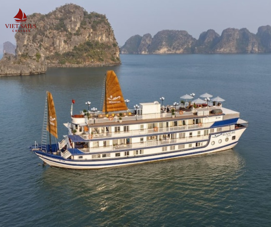 Bai Tu Long Bay Cruise