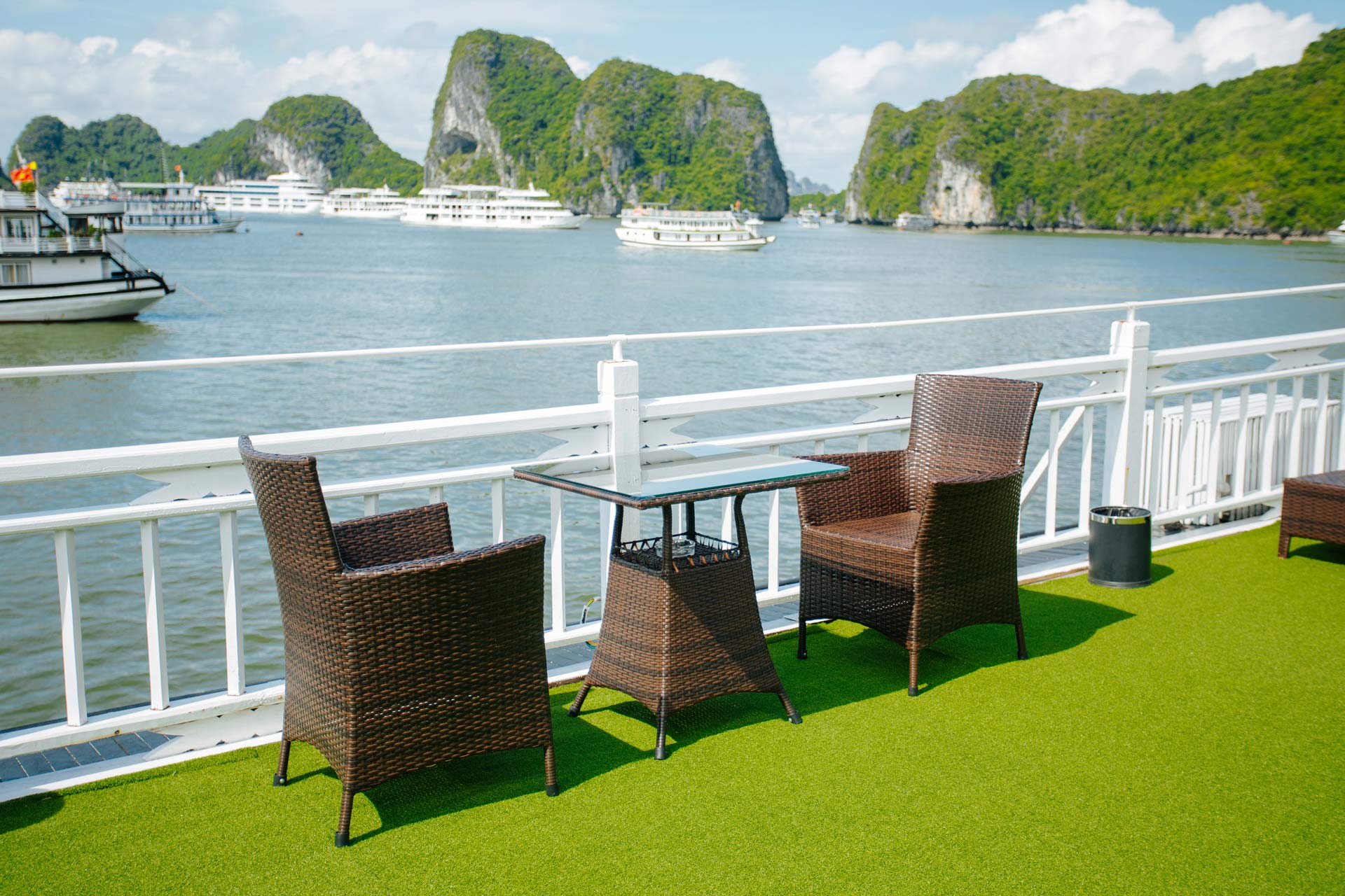 Halong Bay Day Trip