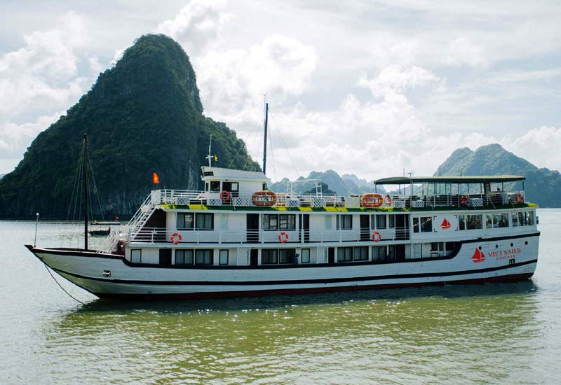How to Book Your Viet Sails Cruise – Complete Booking Guide