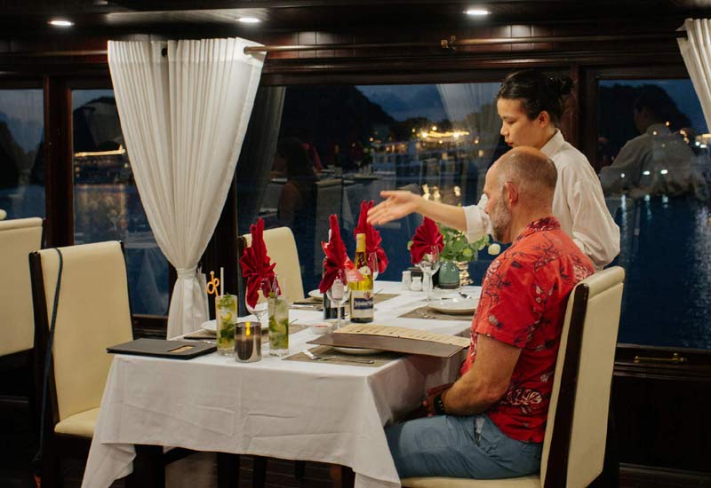 Unwind in Bai Tu Long’s Hidden Paradise Experience