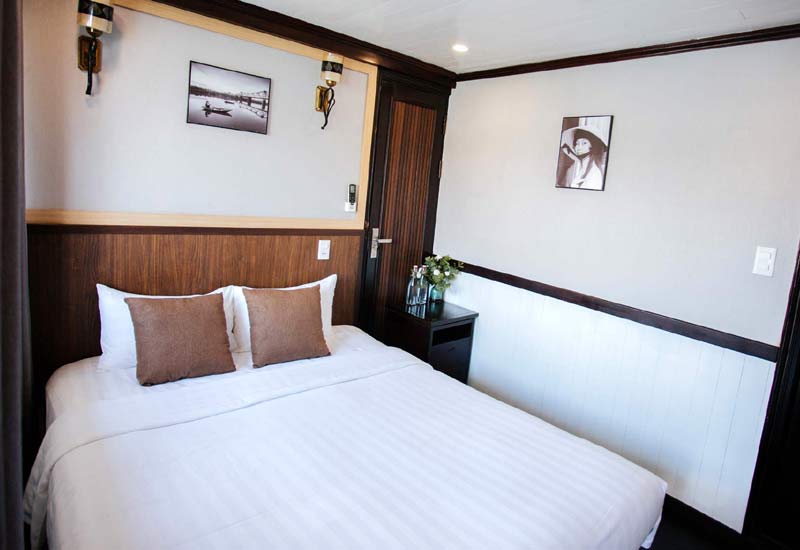 Inside Viet Sails Cabins – What to Expect on Board