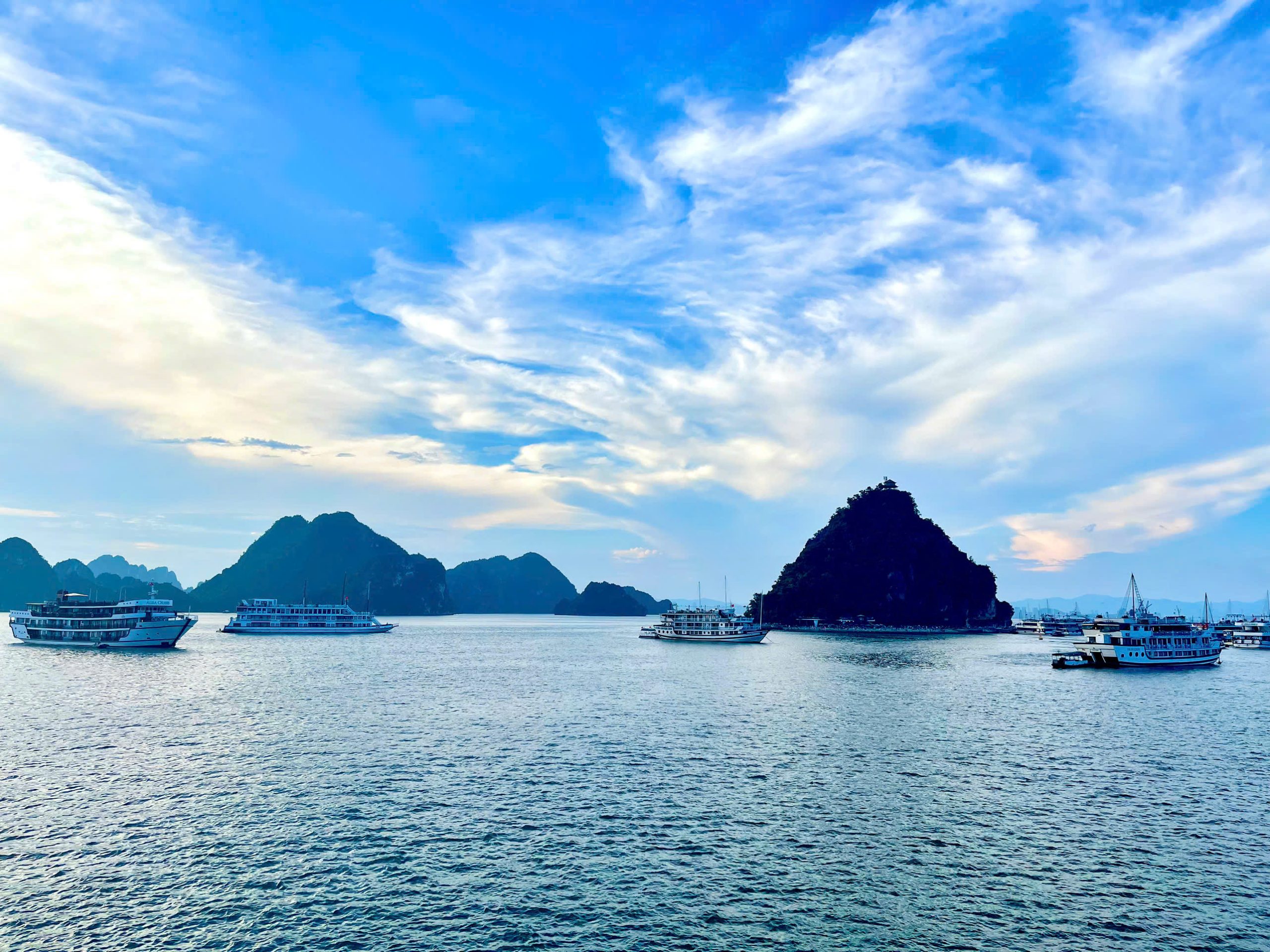 A Photographer’s Dream: Capturing Bai Tu Long from Viet Sails